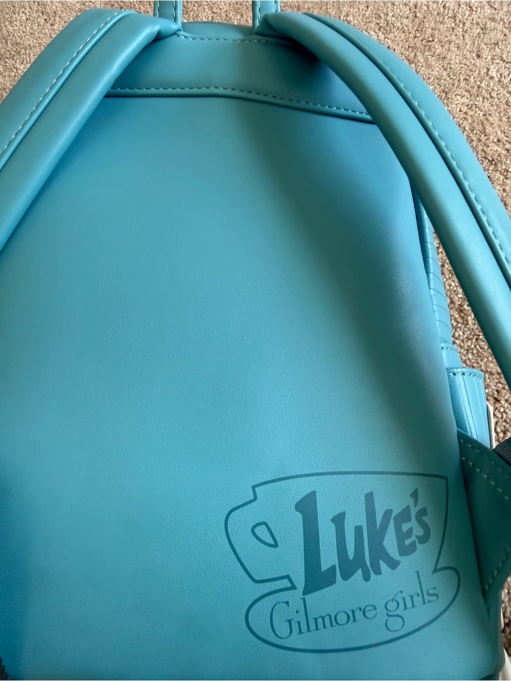 Gilmore girls loungefly- Lukes diner - Picture 4 of 7